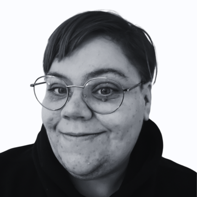 Digitalkkari Hanna Hietala.