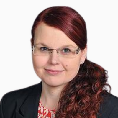 Digitalkkarit-ketjupäällikkö Sari Ruuskanen.