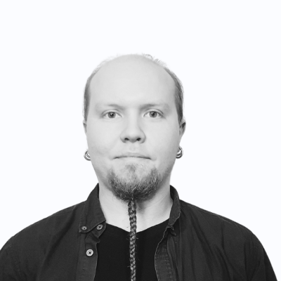 Digitalkkari Toni Manninen.