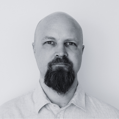 Digitalkkari Tatu Pärssinen.